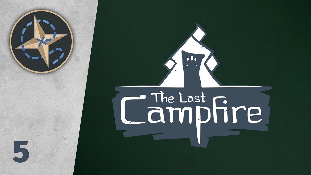 Fox • Let's play The Last Campfire • Blind playthrough ep. 05