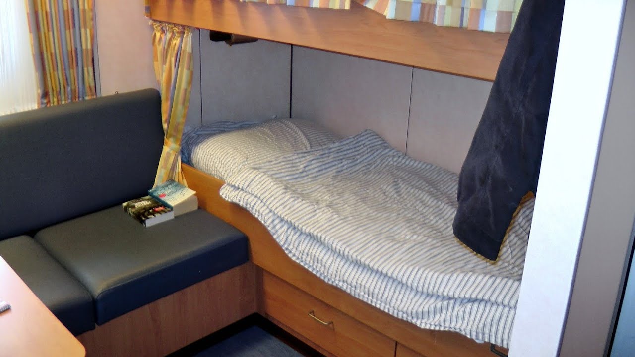 FRACHTSCHIFFREISE - Rundgang auf einem Containerschiff (innen und außen)