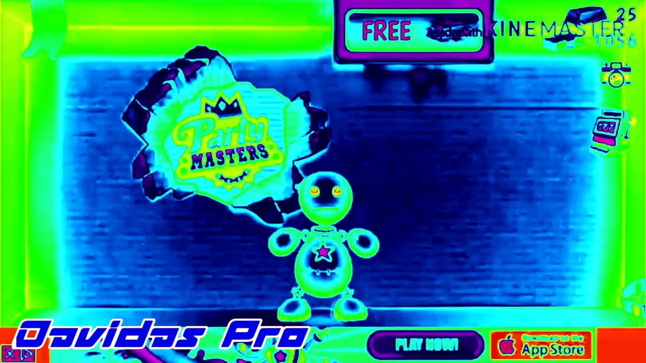 Prewiew 2 Kick The Buddy Effects In Pitch Black