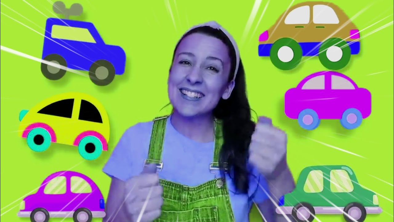 MS RACHEL Said: Let's Do More And More Cars🚗🚗 Will Come Out 