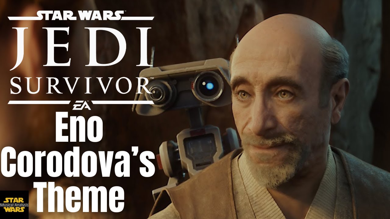 Eno Cordova's Theme from Star Wars: Jedi Fallen Order