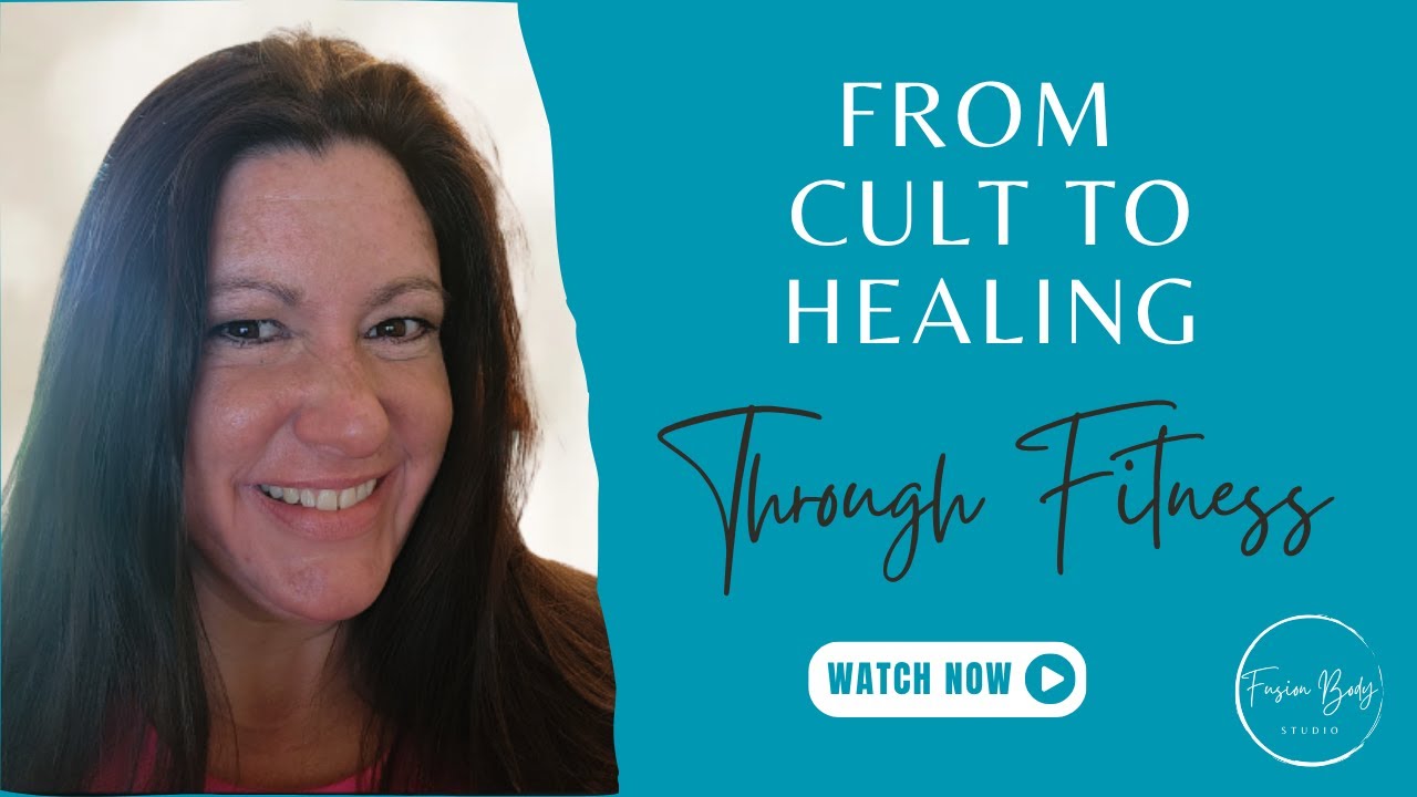 From Cult to Healing Through Fitness - Larene's Fitness Journey with Fusion Body Studio