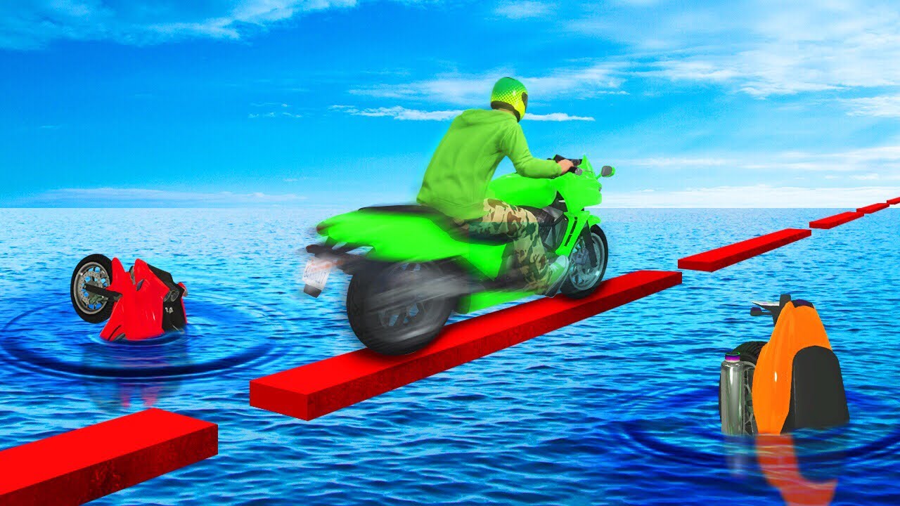 САМЫЙ ДЛИННЫЙ КАНАТ В ИСТОРИИ GTA! (Смешные моменты GTA 5)