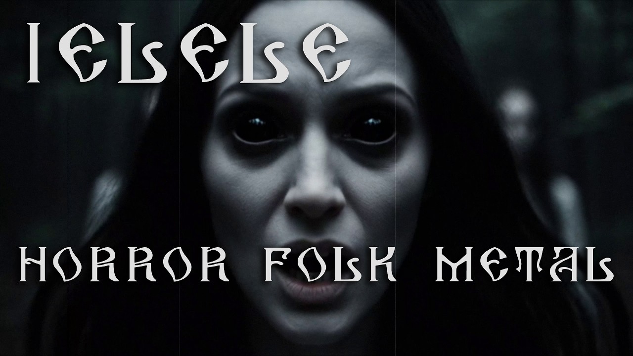 Baba Cloanța - Ielele (Official Music Video) | Horror Folk Metal