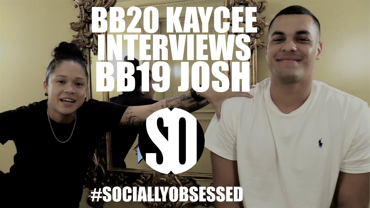 Josh Martinez Interview By Kaycee Clark - Socially Obsessed