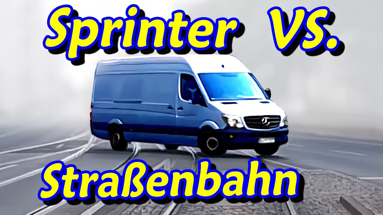 Überholen um jeden Preis, Straßenbahn fahren und Kältetore | DDG Dashcam Germany | #477