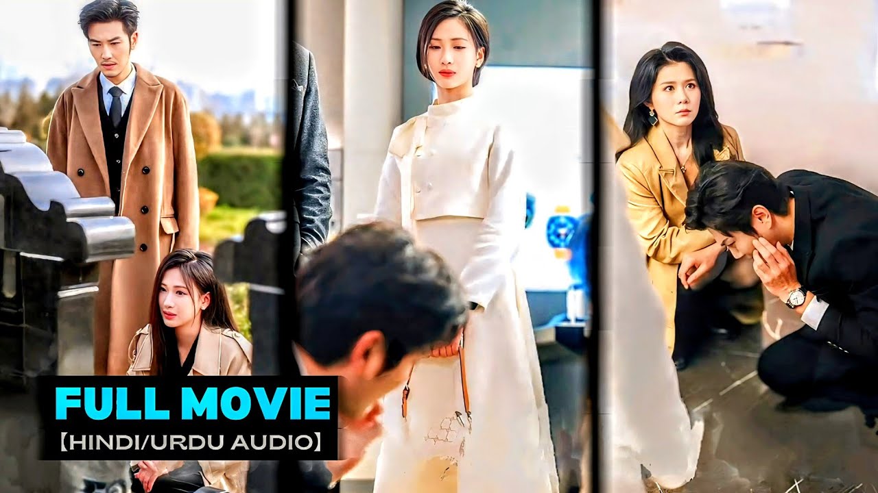 (FULL) Her Daughter Was Dyiñg But He Was Sleeping With His Lover🥺So She...Korean Chinese Drama Hindi