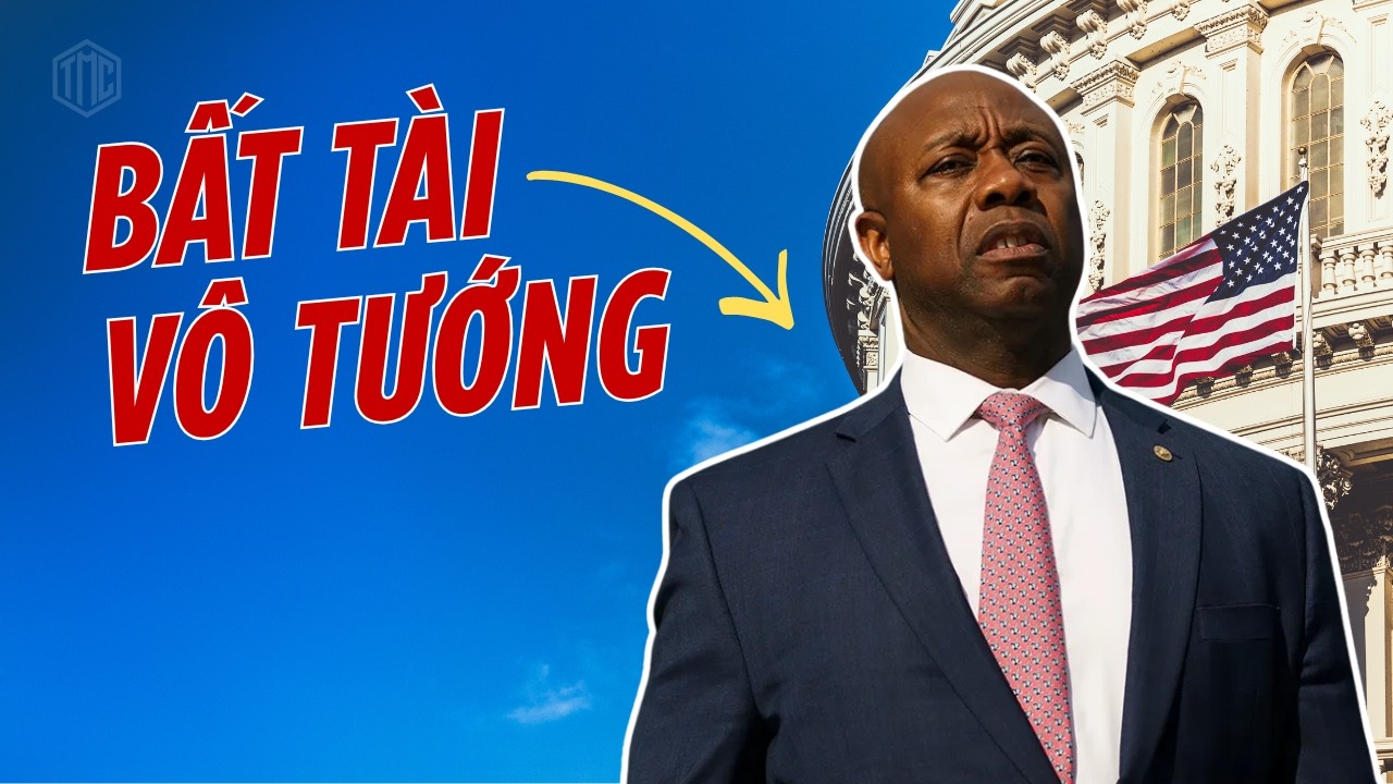 12MAR26 | Đội Trump đang bực mình với RINO Tim Scott!