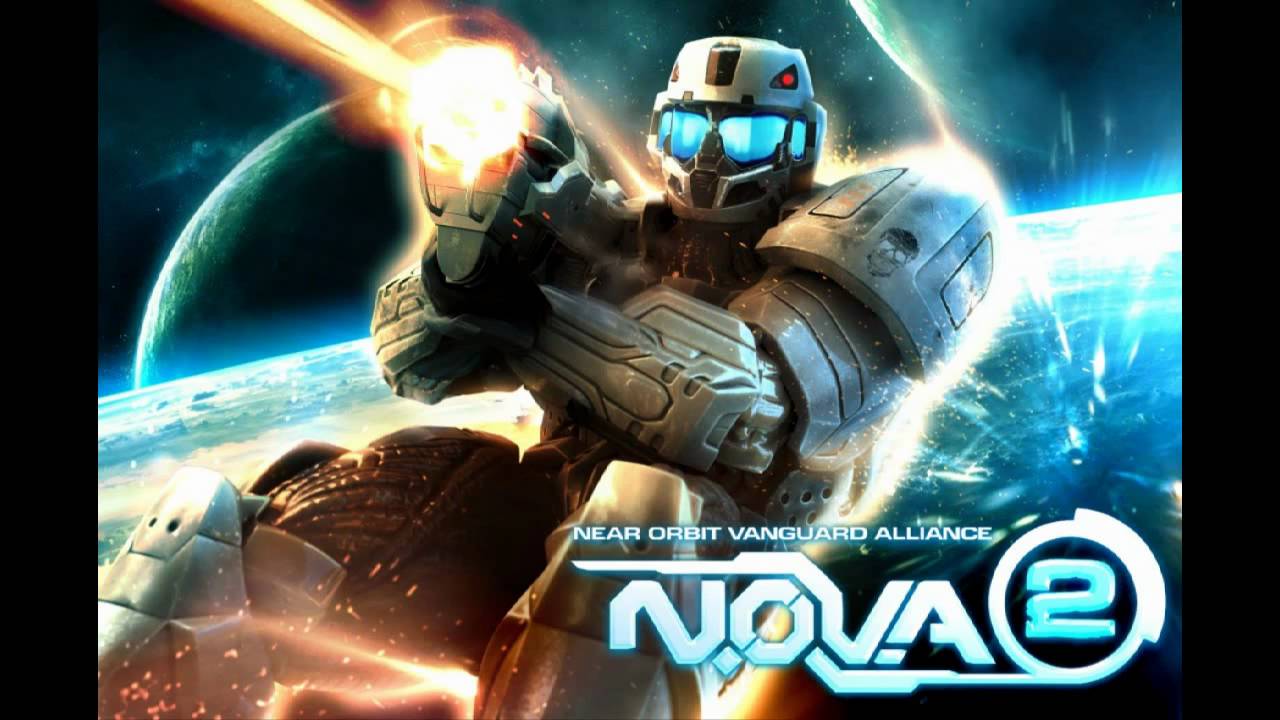 N.O.V.A 2 - Jeep Race [Gameloft Original Soundtrack]