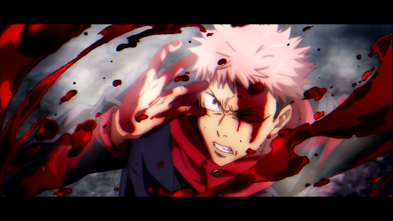miss the rage - slowed (Jujutsu Kaisen) // AMV