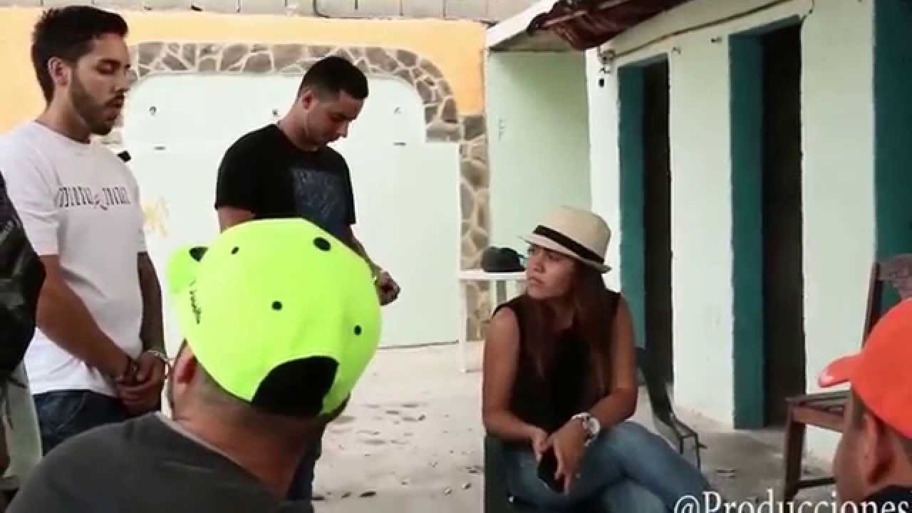 L.A. la serie Capitulo 1