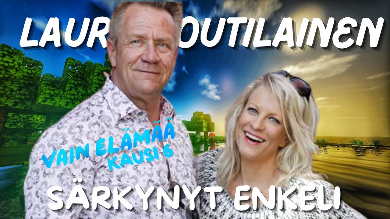 Laura Voutilainen  - Särkynyt enkeli | Vain Elämää 6