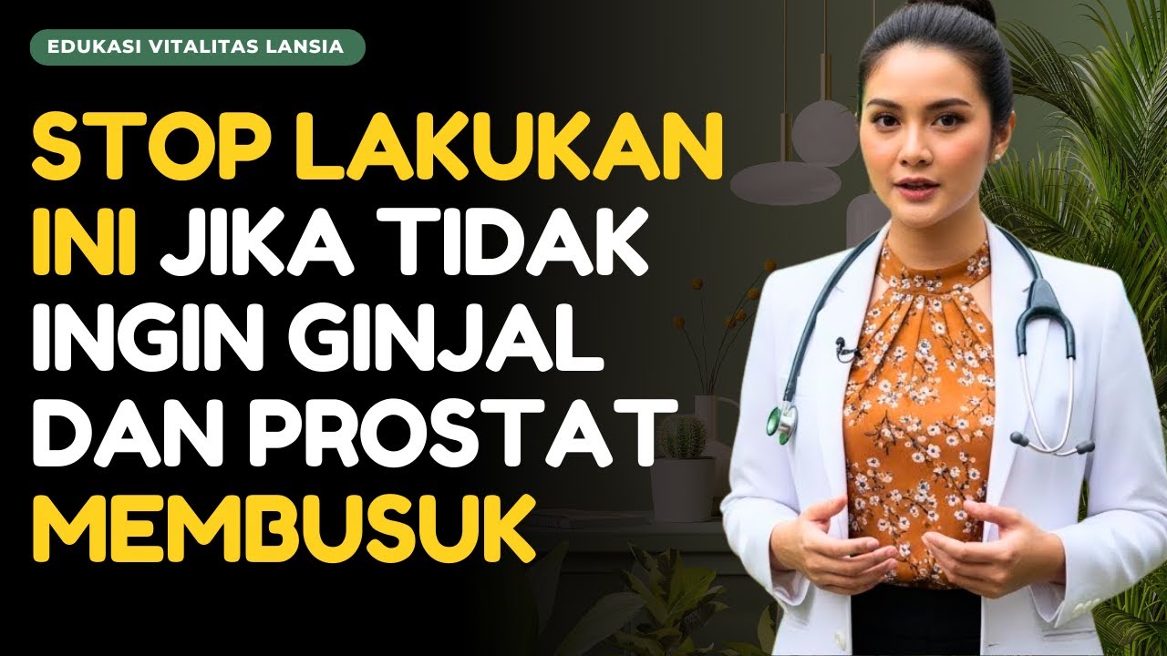 🔴7 Kebiasaan Pagi yang Dianggap Wajar tapi Mematikan Ginjal‼️(Stop No. 3), TIKET MENUJU CUCI DARAH!