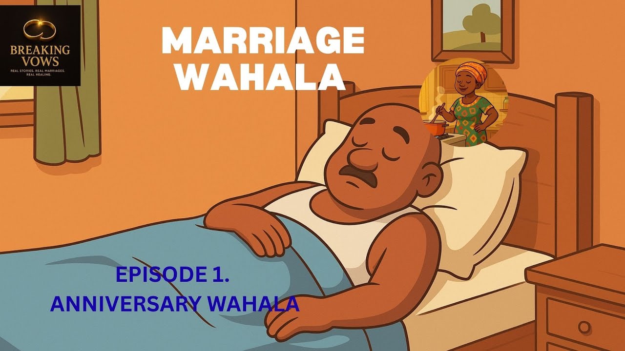 MR & MRS OKORO: Marriage Wahala – Episode 1 | The Wahala Begins 😂🔥