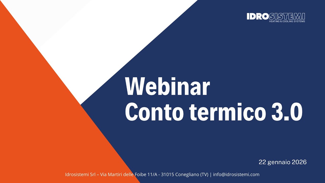 Guida Completa al Conto Termico 3.0: Tutte le Novit&agrave; e Come Funziona