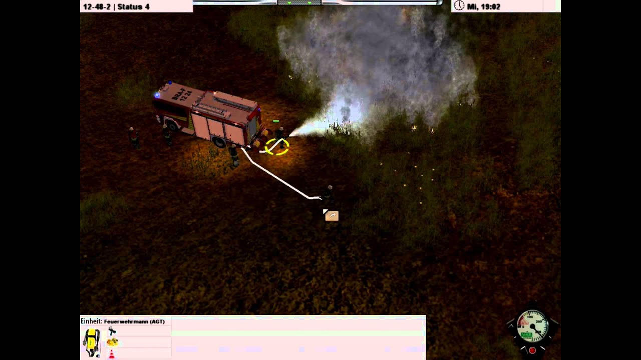 [EM4] Rodenkirchen Modifikation | Flächenbrand