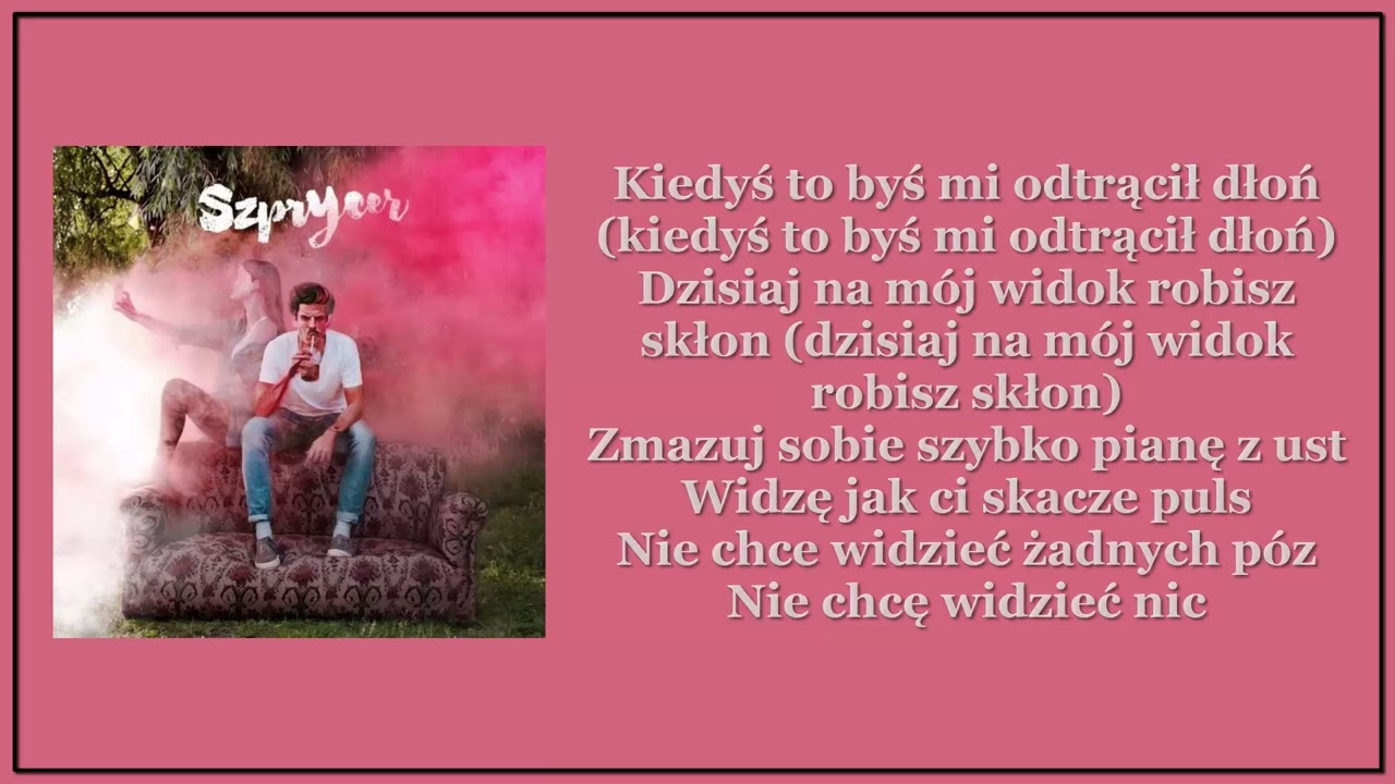 Taco Hemingway - Karimata (mute) (Tekst)
