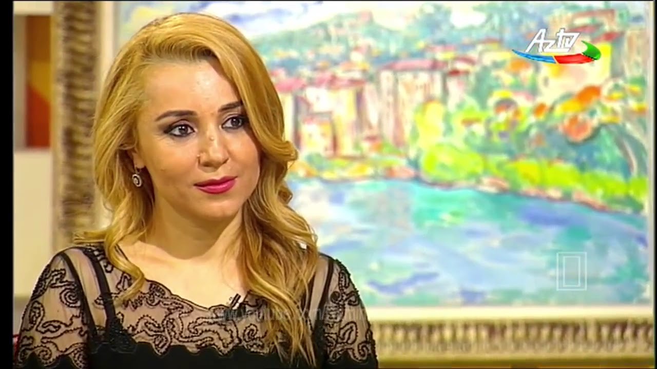 Zabitə Alıyeva — Bakı Haqqında Nağıl | AzTV