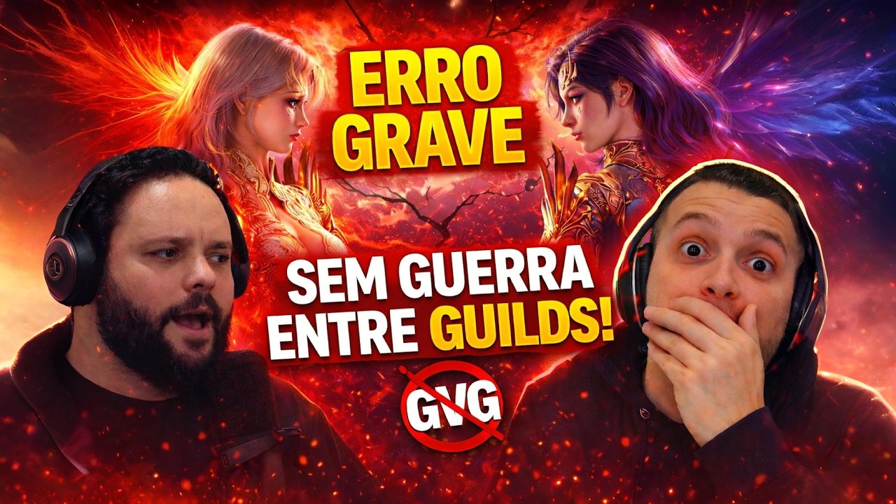 @Canal do zPedra FALA A VERDADE SOBRE O AION 2 QUE VOCÊ PRECISA OUVIR ! - Crow Reacts