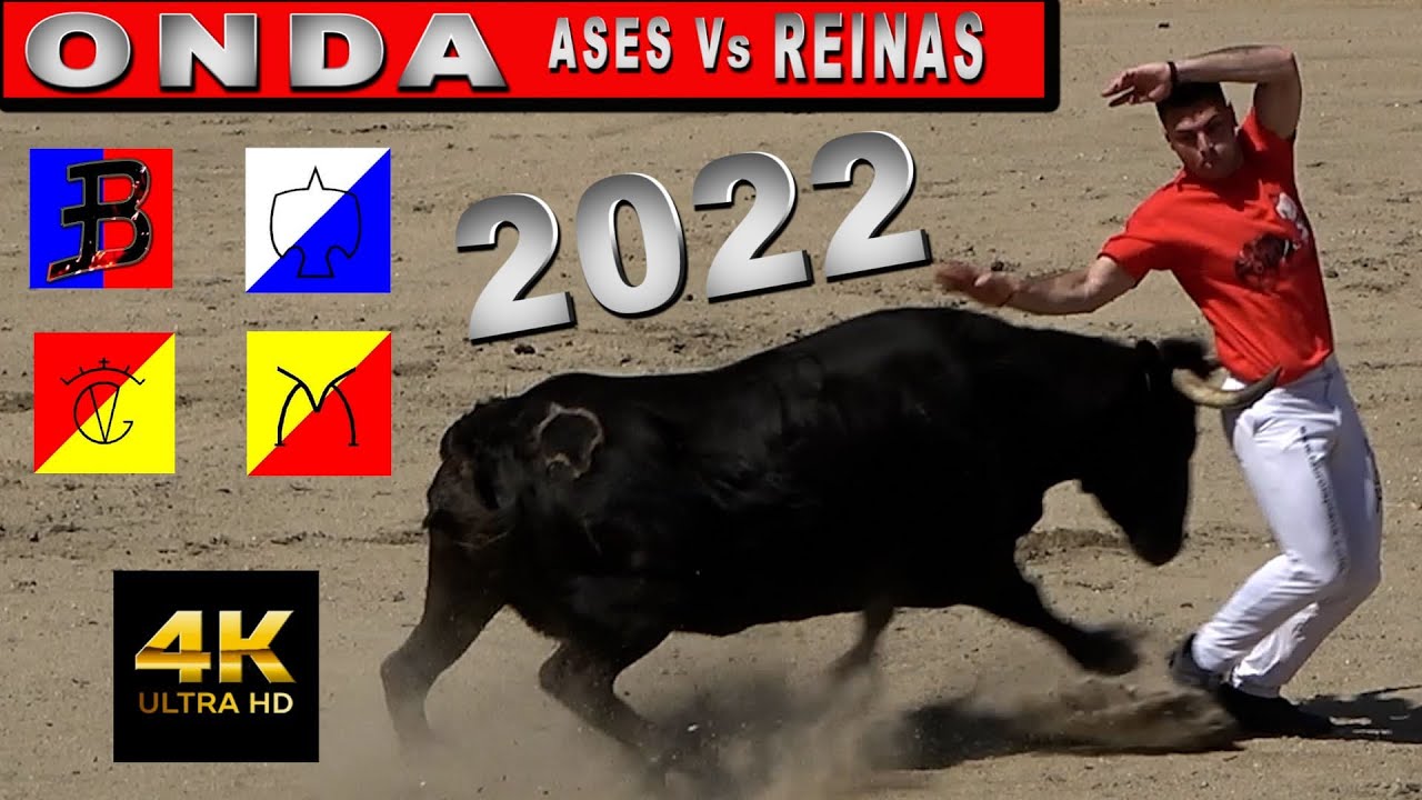 ONDA JUEGO DE TRONOS ( ASES VS REINAS ) 1/5/2022