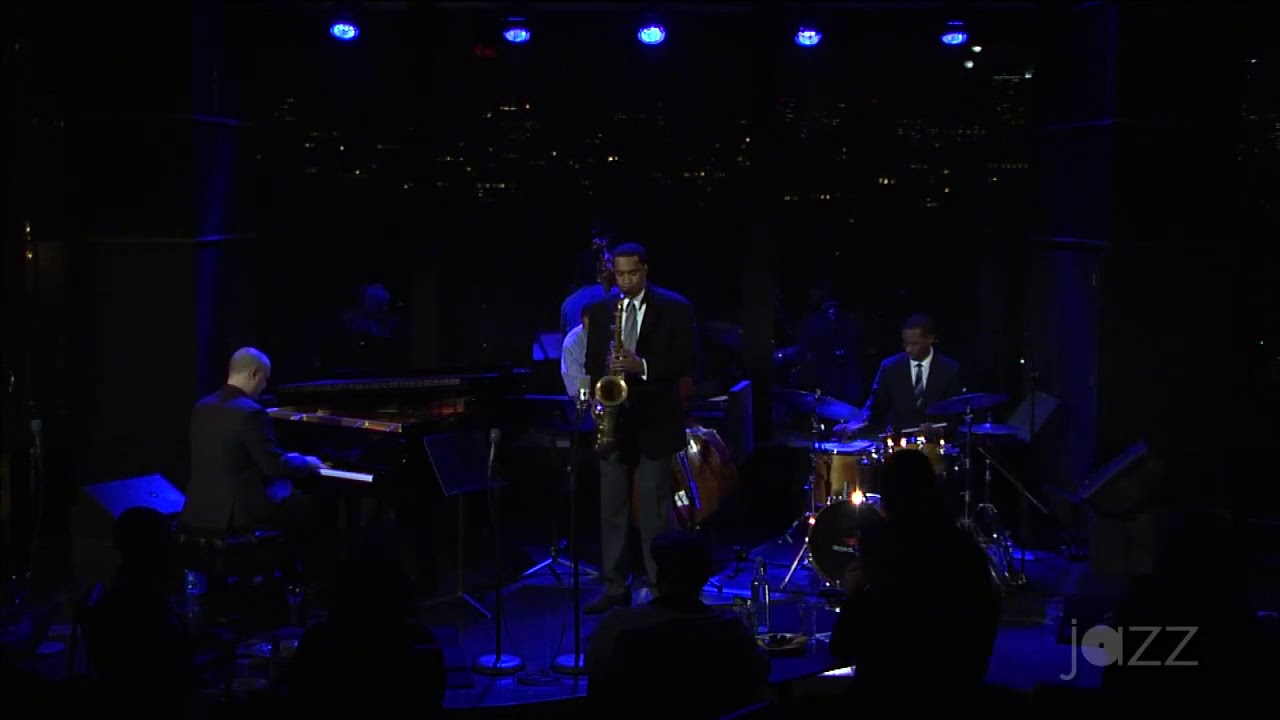 Javon Jackson Quartet Live at Dizzy's 2017 Jeremy Manasia, David Williams   Willie Jones III