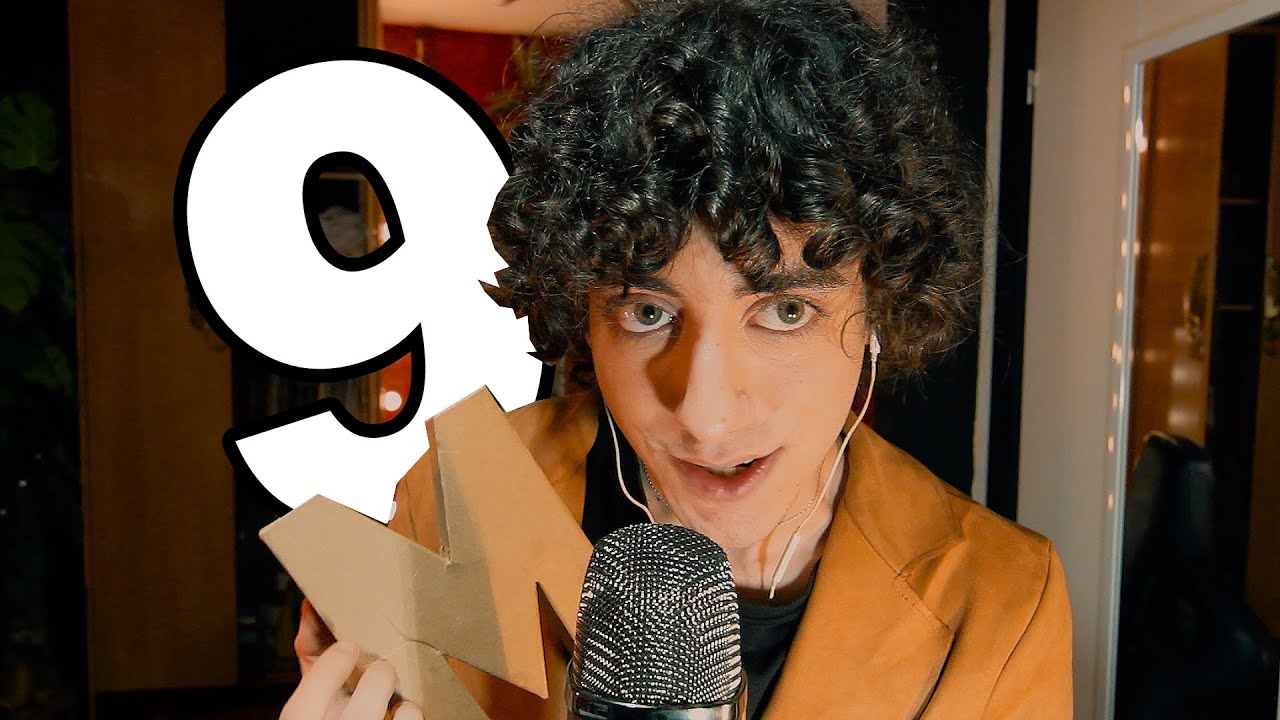 9 ЛЕТ АСМР