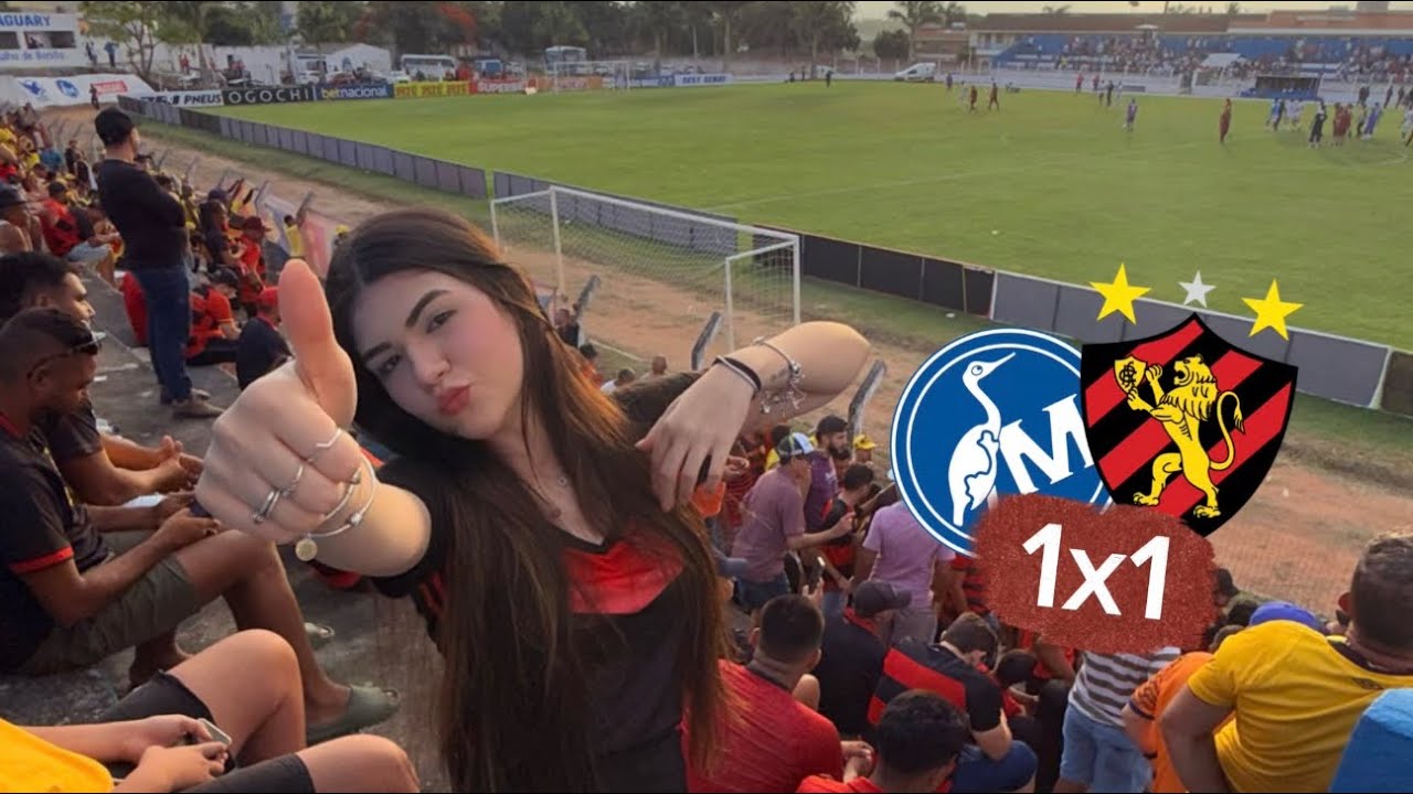Vlog: da 6ª rodada do Campeonato Pernambucano | Maguary x Sport