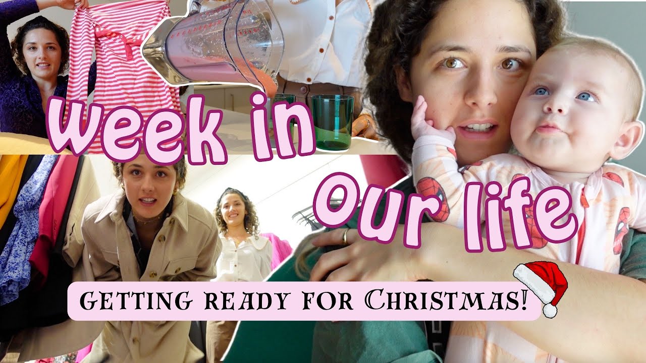 Counting down to our first winter Christmas!