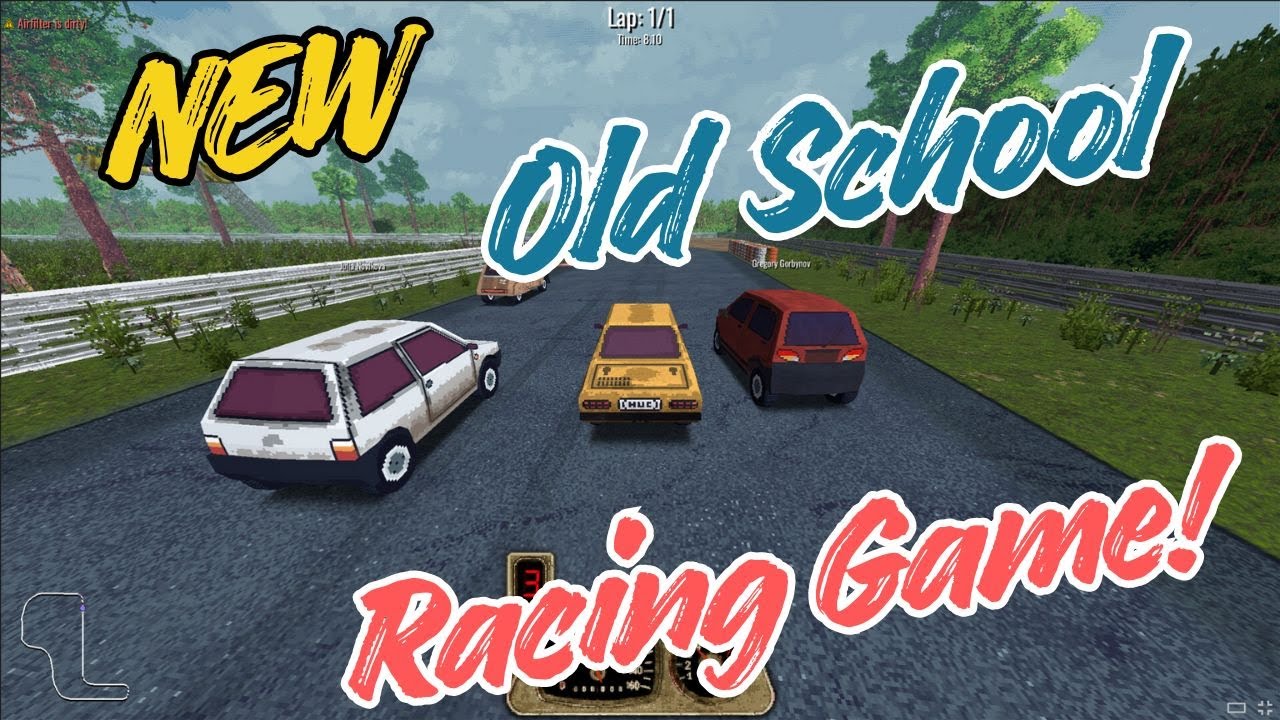 Brings Back OLD Racing Game Vibes!!! | Beeper Core Gameplay MALAYALAM
