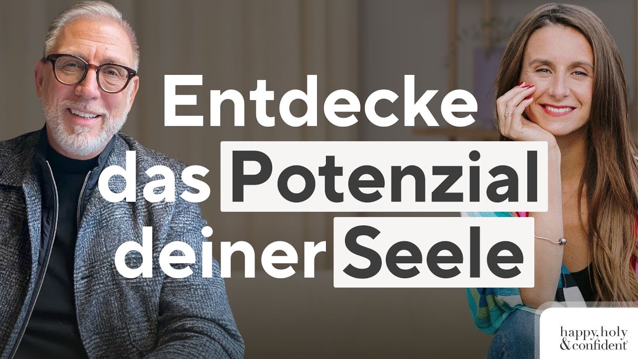 Entdecke das geheime Potenzial deiner Seele - Interview mit Randolf Schäfer