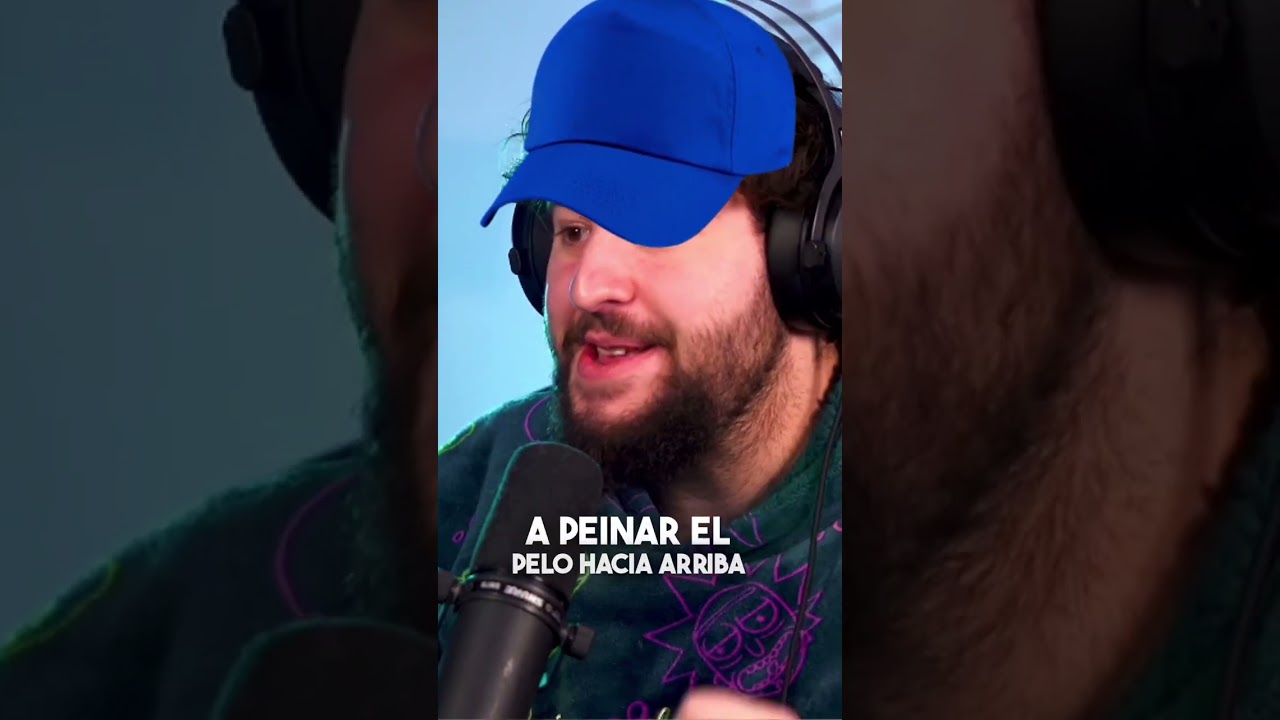 COMO HACERSE UN PEINADO BIEN FACHERITO 💇🏼&zwj;♂️