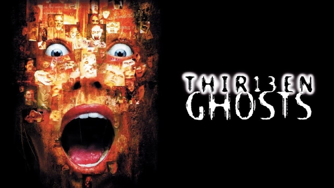 Thir13en Ghosts (2001) | Behind the Scenes + Ghost Files