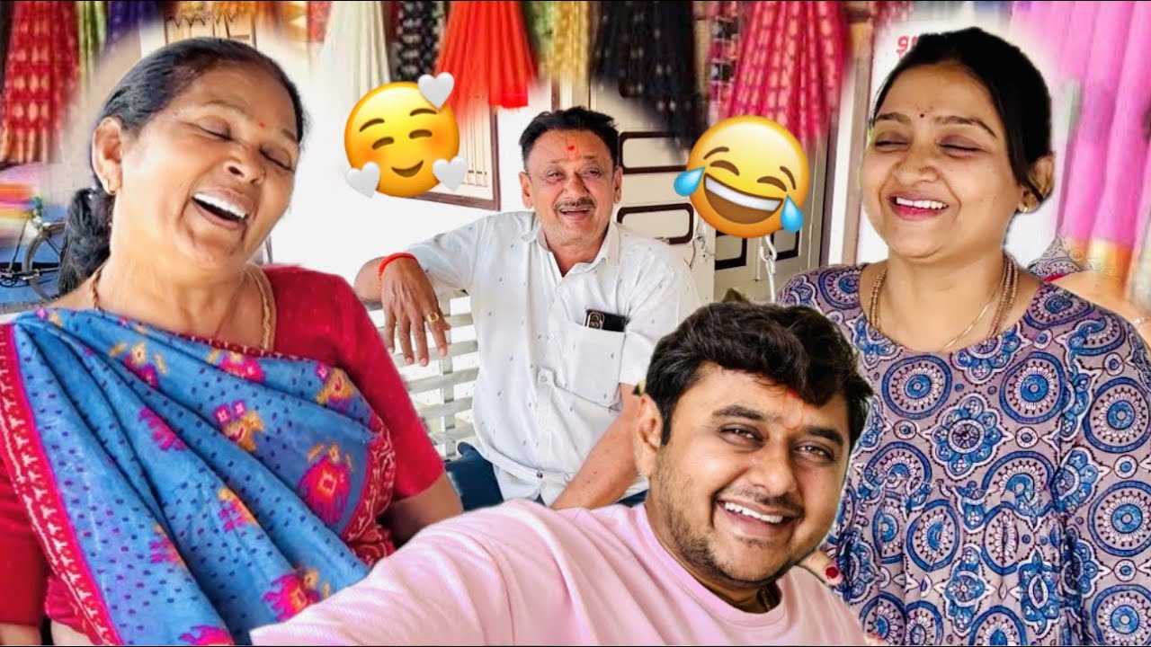 Maa Ki Sadiyon🤣ko Leke Papa n Moj Karvadi😆Aur honest review sun k Maja aa Gaya🫡Rajkot 14,15,16 March