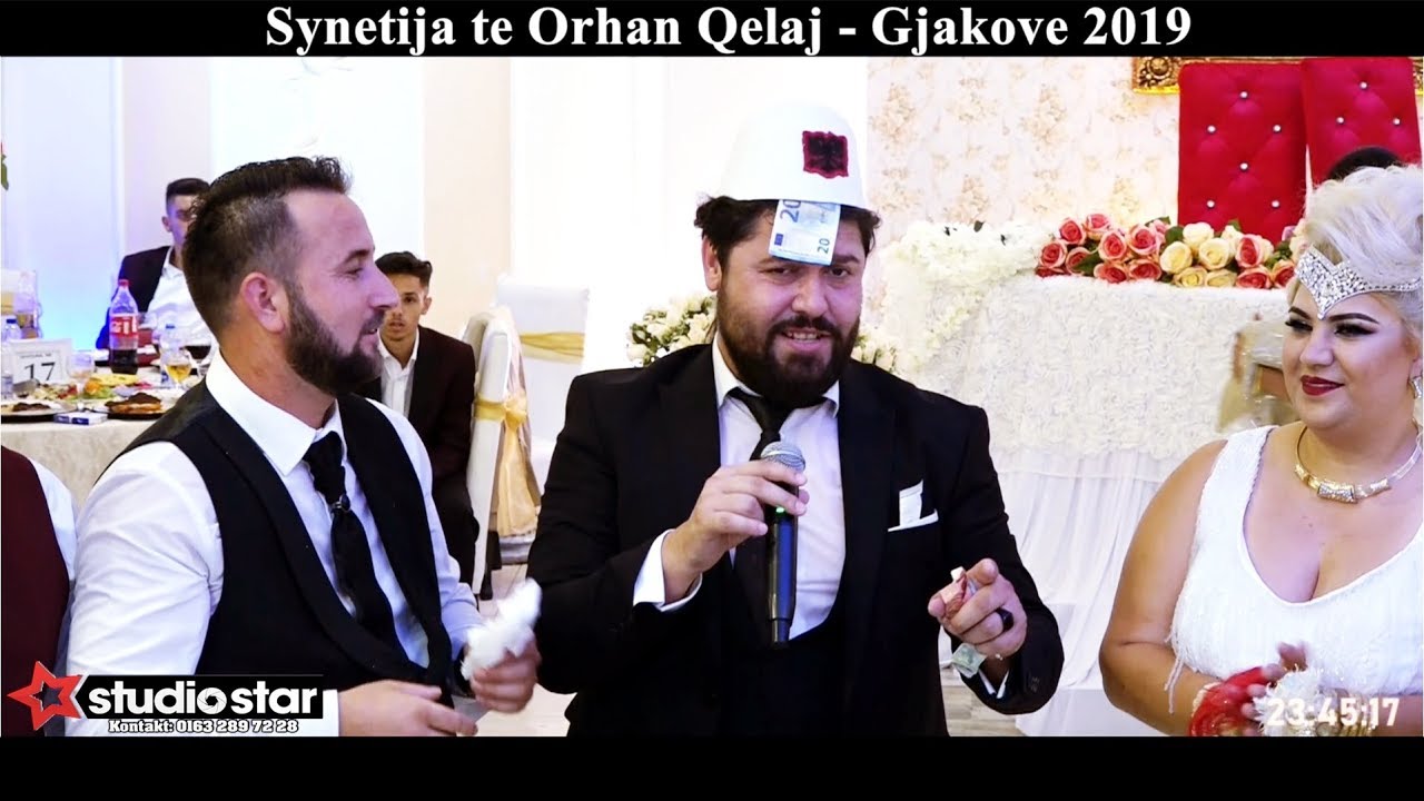 NEXHAT RAMA ┇ Synetija te Orhan Qelaj (Albijan & LItjan) Gjakove 2019 ┇ #studiostar 4K
