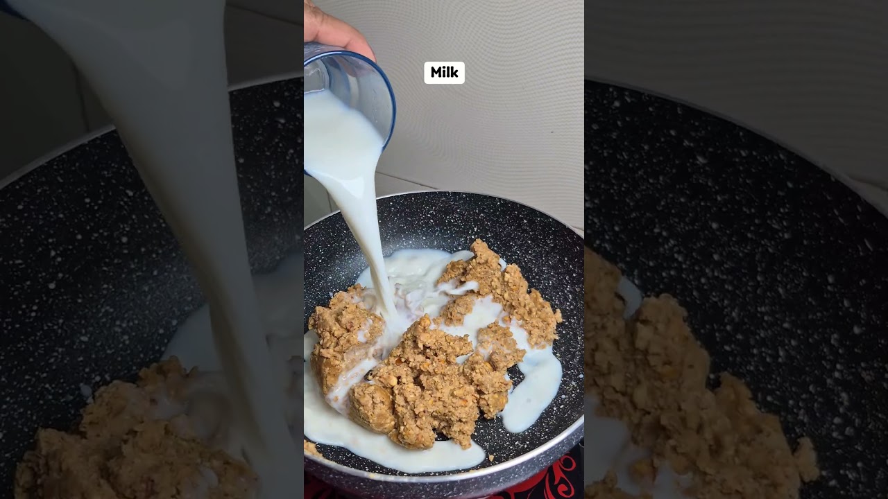 Sattu Barfi Recipe | Sugar-Free | Energy Booster | Morning Routine | Easy&Instant 