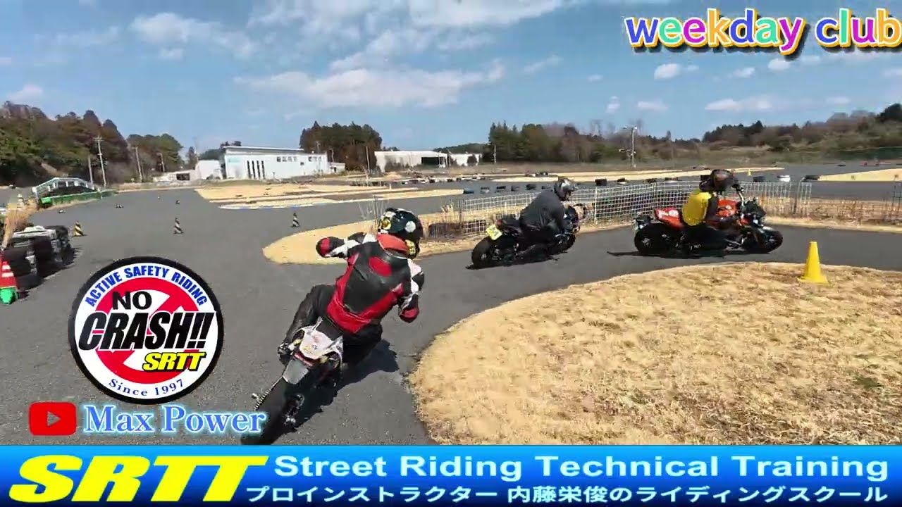 M^.^STYLE＃SRTT 平日クラブ　2026.3