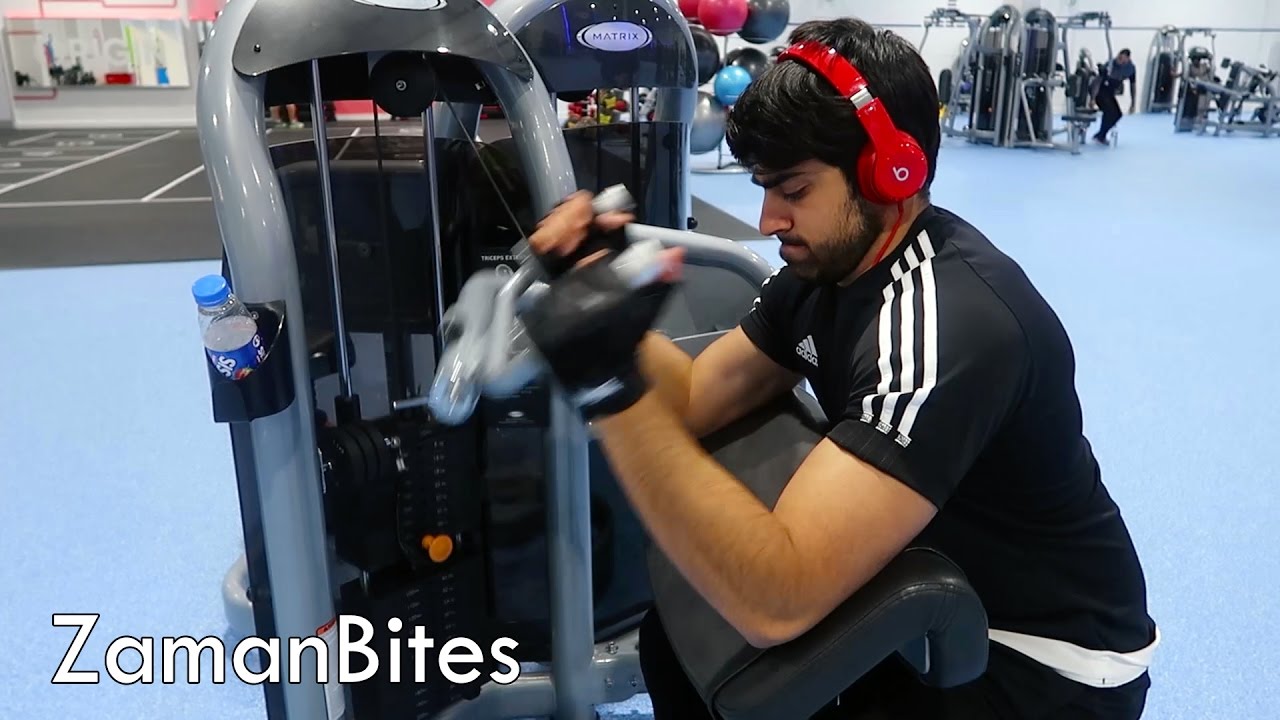 ZamanBites  - BACK AT IT!