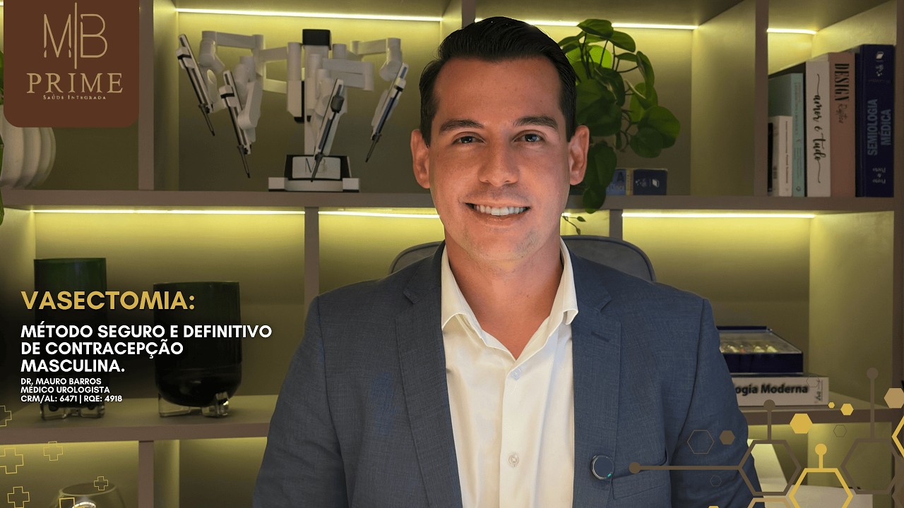 Vasectomia | Garanta sua tranquilidade com total segurança!