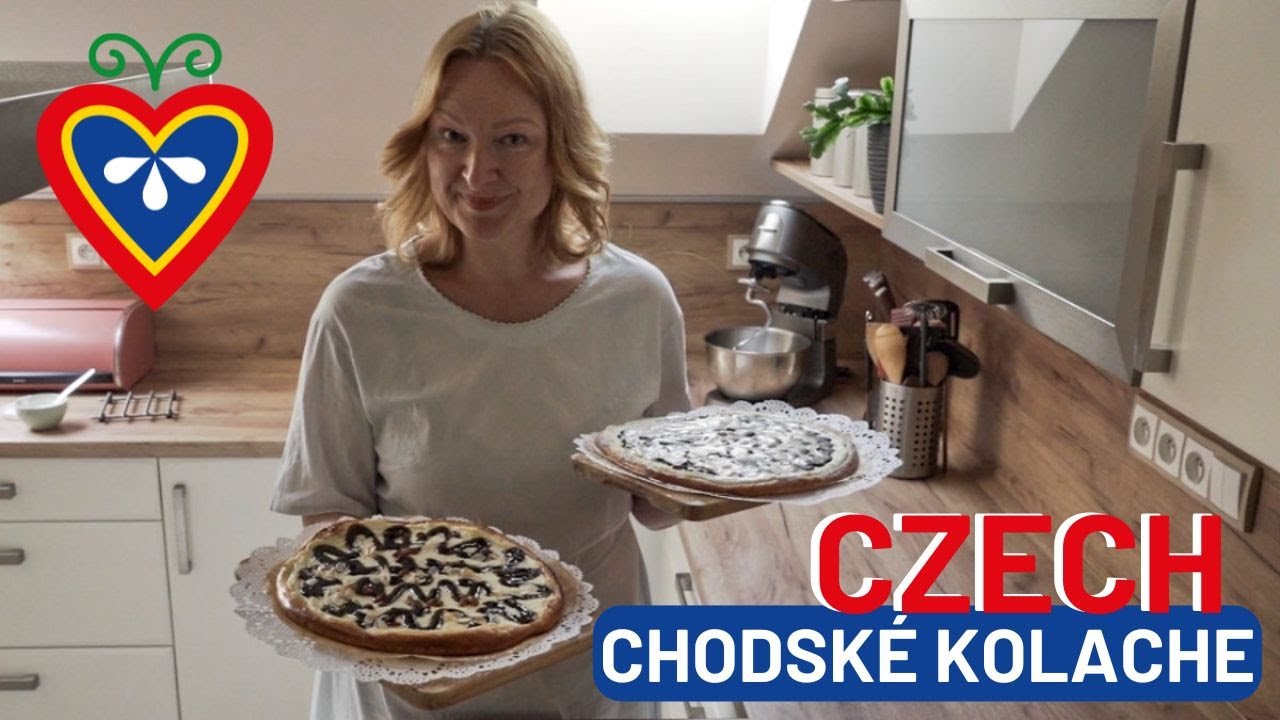 Chodské Kolache: A Taste of Southwest Bohemia - Traditional Czech Recipe