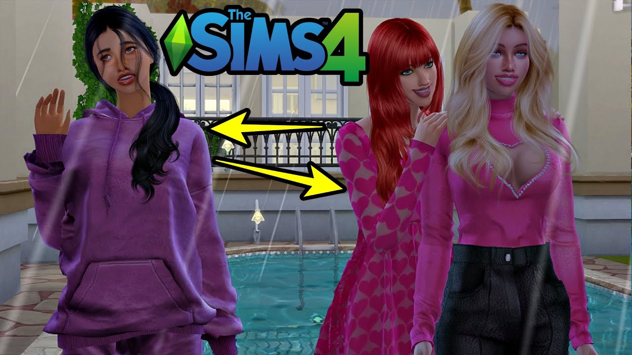 SCHIMBARE DE LOOK 💇&zwj;♀️ PENTRU FETE și DE UNDE IAU HAINELE GRATIS🤷&zwj;♀️