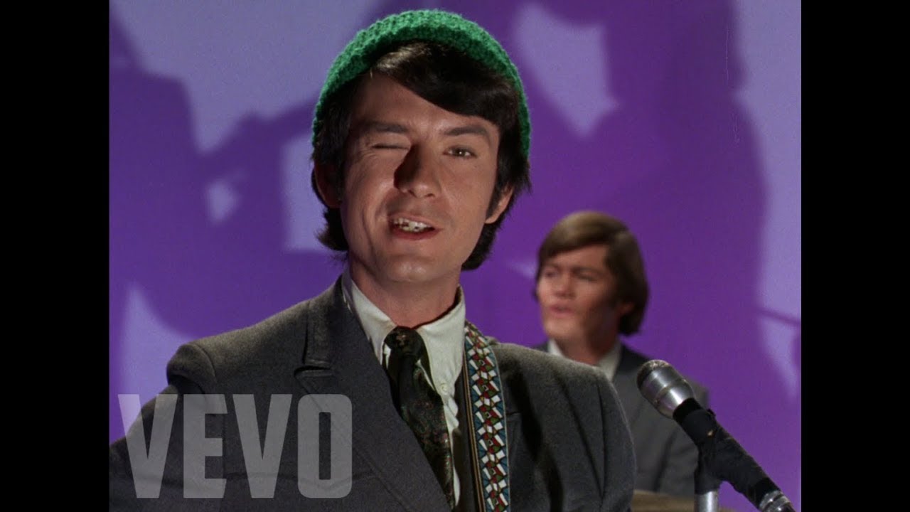 The Monkees papas genes blues music video