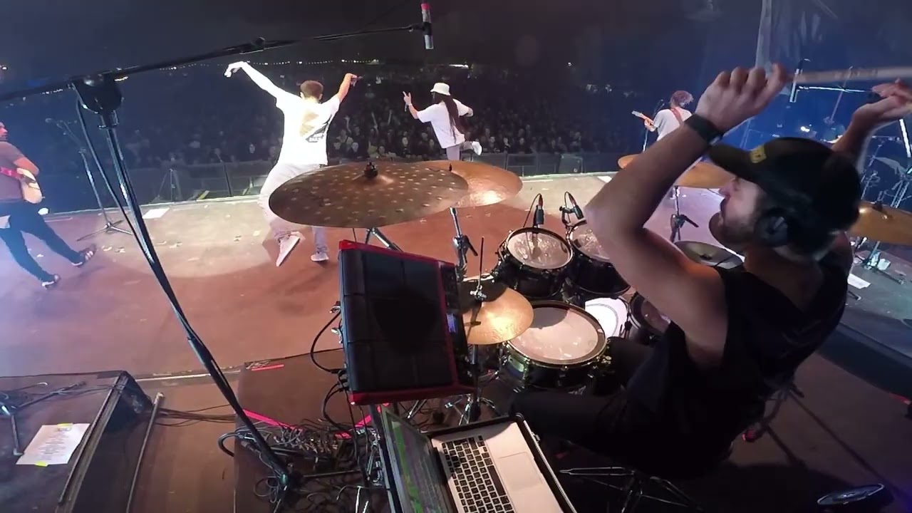 El vici - Auxili DrumCam