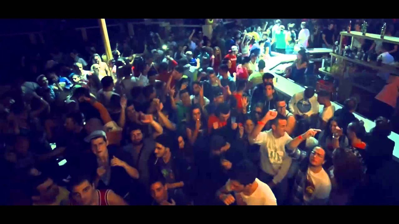 Lukas 3decks+EFX @ Circus Nation Festival 2013 SPN (Aftermovie)