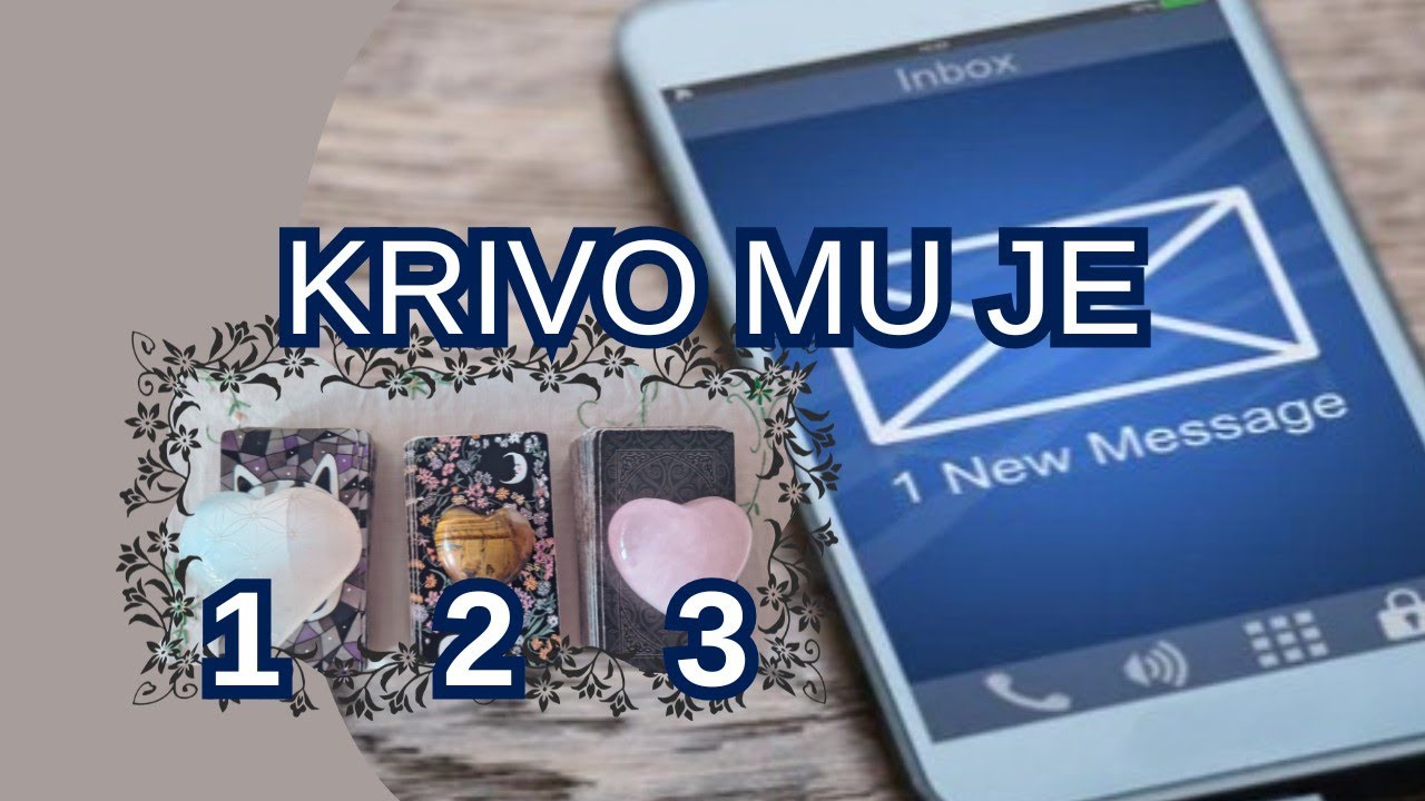 ČEKA VAŠU PORUKU 💌 Kome je Krivo što vas je Povredio? Ne Sme Ni da Zucne ❤️