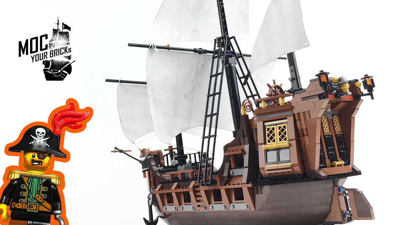 Lego 70810 Upgrade !!! 