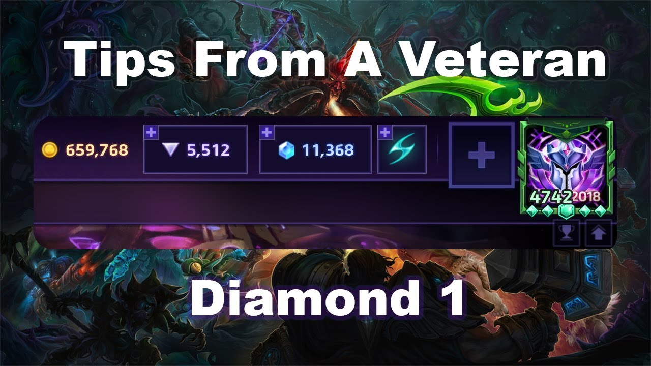Как улучшить игру в Heroes of the Storm (советы от уровня 5000)