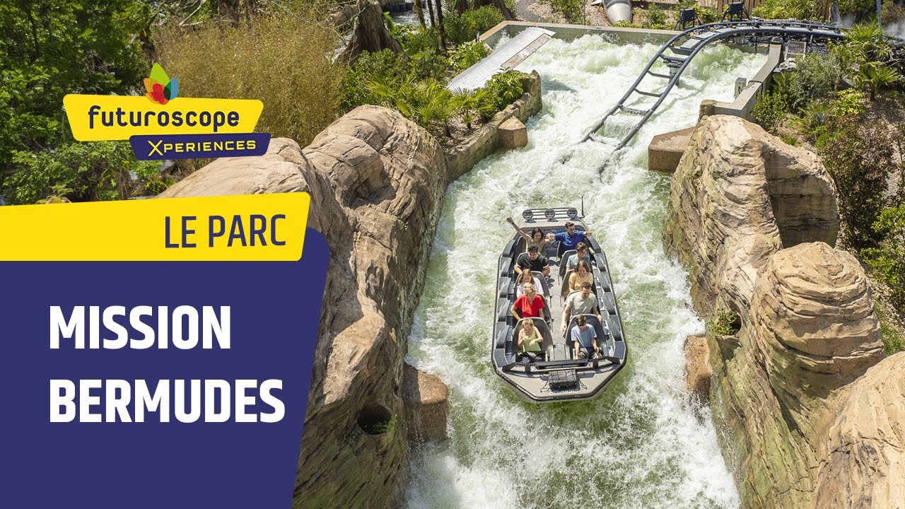 Mission Bermudes | Les attractions et spectacles