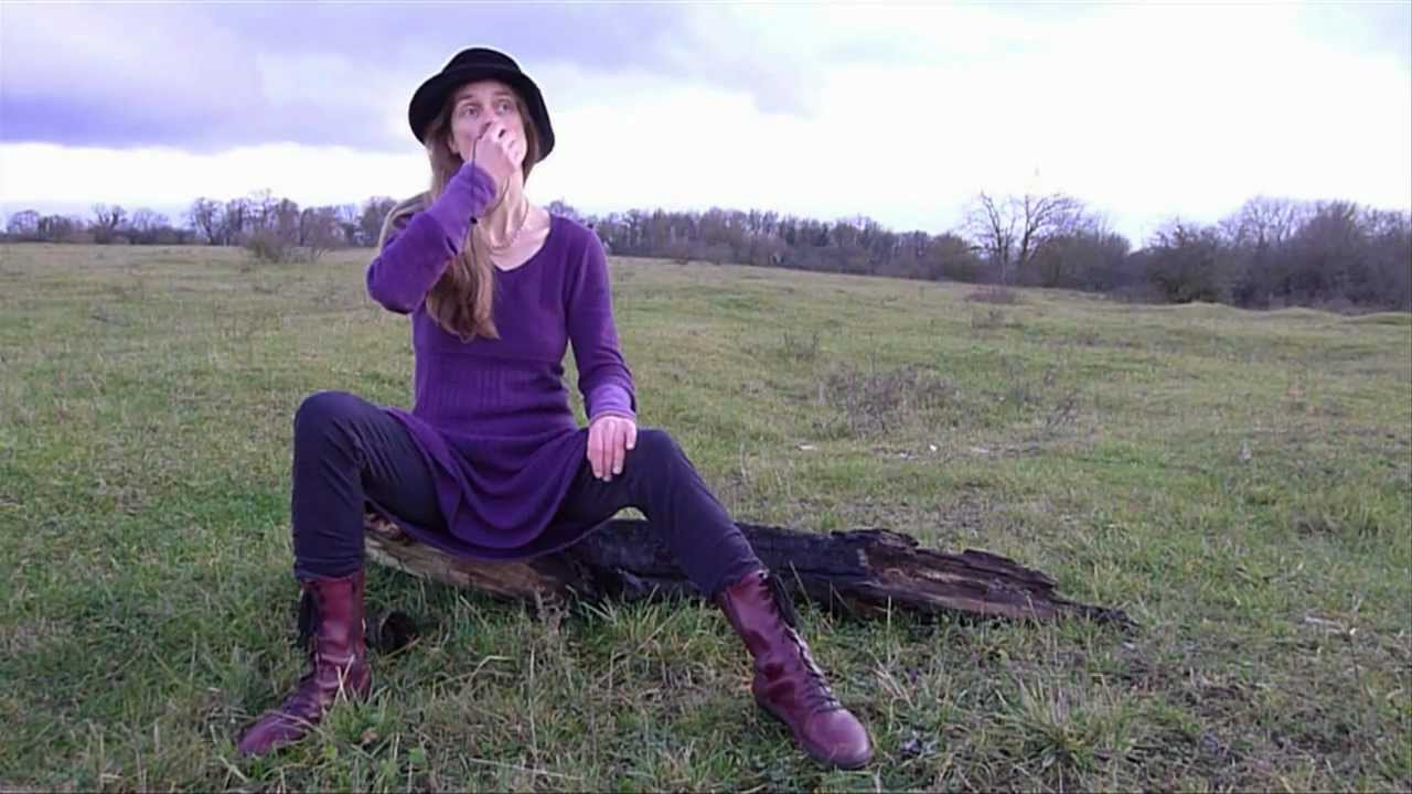Greensleeves - Nose Flute