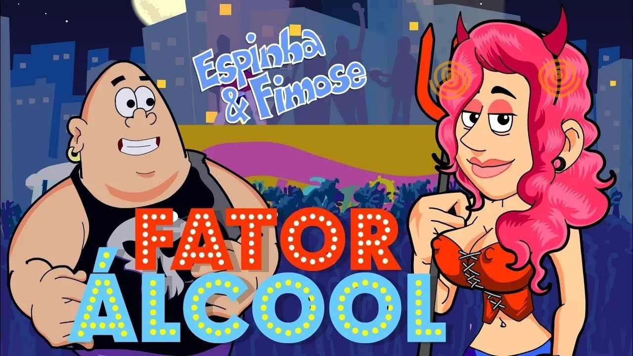 Carnaval do Espinha e Fimose