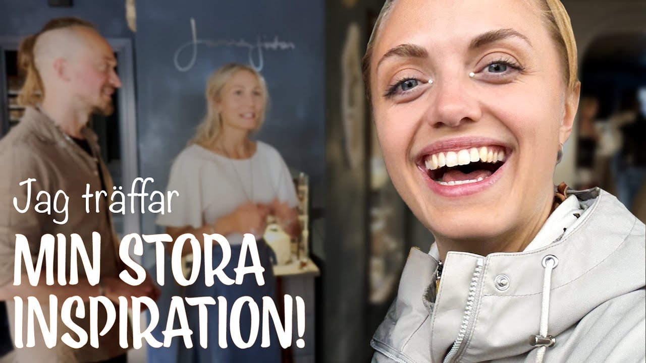 Roadtrip till Jonna Jinton’s Store Opening | generös Goodiebag